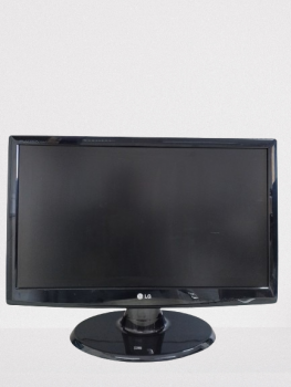 LG Flatron W2443T-PF Widescreen Monitor, 24 Zoll, 60Hz